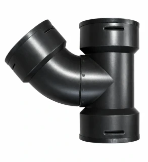 Strabusil/StormPipe odbočka DN 150/150 - 45°