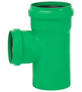 KG 2000 - odbočka 87° 160/160 (SN 10 + SN 16)