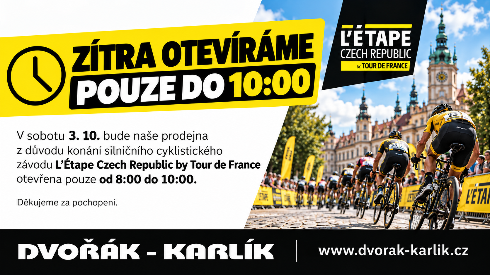 Cyklistický závod 2026